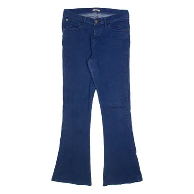 WRANGLER Bryn Womens Jeans Blue Regular Bootcut W31 L32