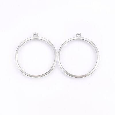 Tarnish Resistant 201 Stainless Steel Pendants