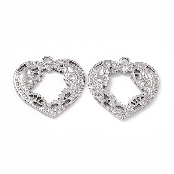 Non-Tarnish 304 Stainless Steel Pendants