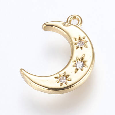 Brass Charms