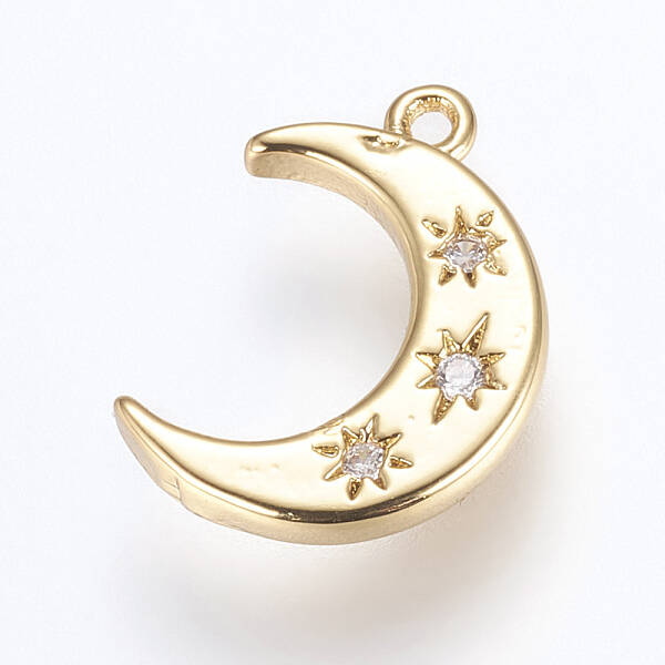 Brass Charms