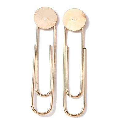 Alloy Brooch Base Settings