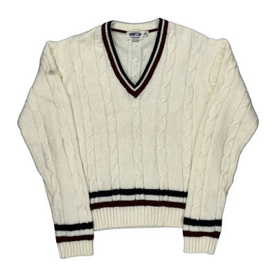 Add In Jumper - Medium Cream Acrylic