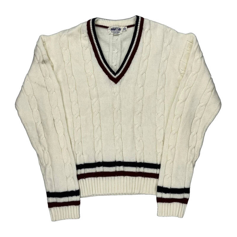 Add In Jumper - Medium Cream Acrylic