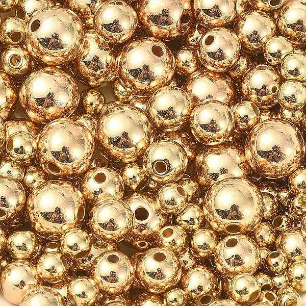 270Pcs CCB Plastic Beads