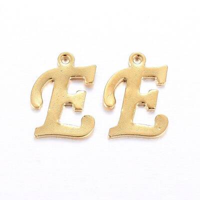 201 Stainless Steel Pendants