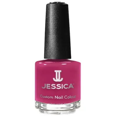 Personalized nail polish Jessica CNC-1172 Festival fuchsia 14.8 ml