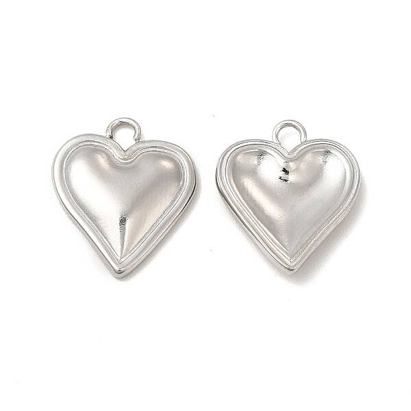 Non-Tarnish 304 Stainless Steel Pendants
