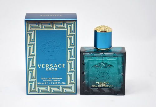 Versace Eros Cologne for Men - Eau de Parfum Spray 1.7 oz