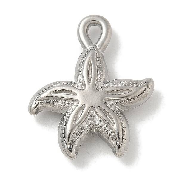 Anti-Tarnish 304 Stainless Steel Pendants