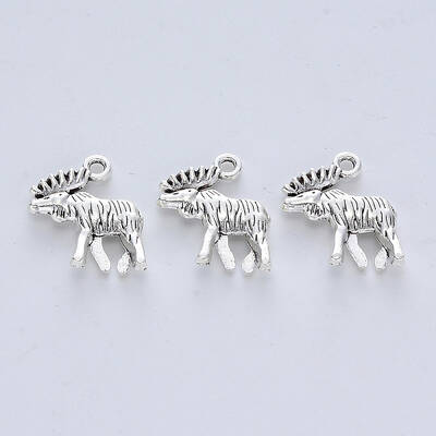 Tibetan Style Alloy Pendants