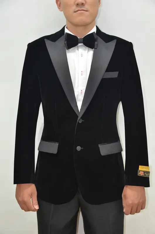 Velvet-Tux101 #6 Black/Blk