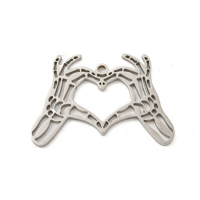 Non-Tarnish 304 Stainless Steel Pendants