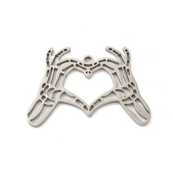 Non-Tarnish 304 Stainless Steel Pendants