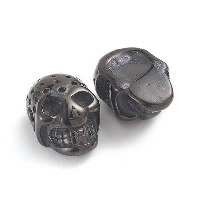 Halloween Ion Plating(IP) 304 Stainless Steel Beads