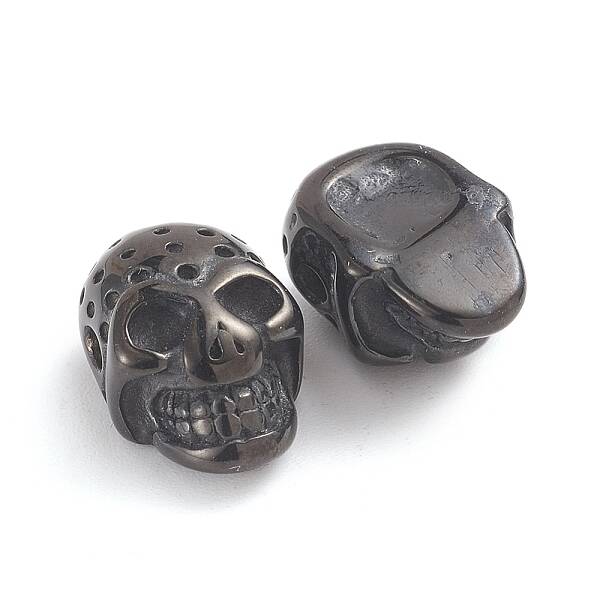 Halloween Ion Plating(IP) 304 Stainless Steel Beads
