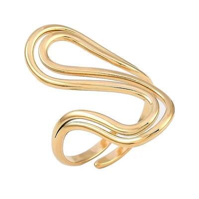 304 Stainless Steel Rings for Women