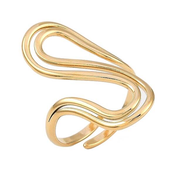 304 Stainless Steel Rings for Women