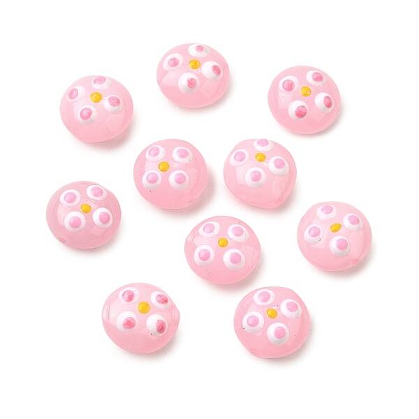 Handmade Lampwork Enamel Beads