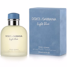 Dolce & Gabbana Light Blue pour Homme eau de toilette - 200ml