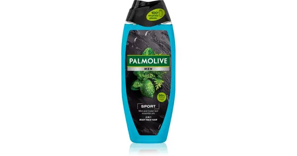 Palmolive Sport revitalizing shower gel for men 500 ml