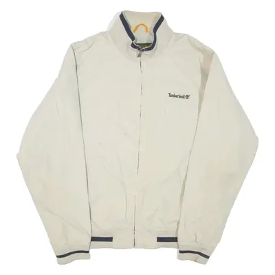 TIMBERLAND Mens Jacket Beige M