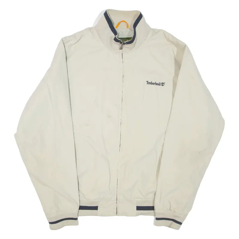 TIMBERLAND Mens Jacket Beige M