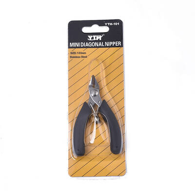 Stainless Steel Mini Diagonal Cutting Pliers