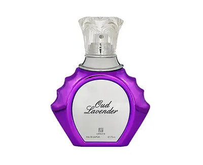 Ahmed Al Maghribi Oud Lavanda - Estratto Profumato - Volume: 75 Ml