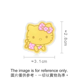 'Hello Kitty' 999.9 Gold Ingot