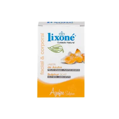 Lixoné Sulphur Soap 125g