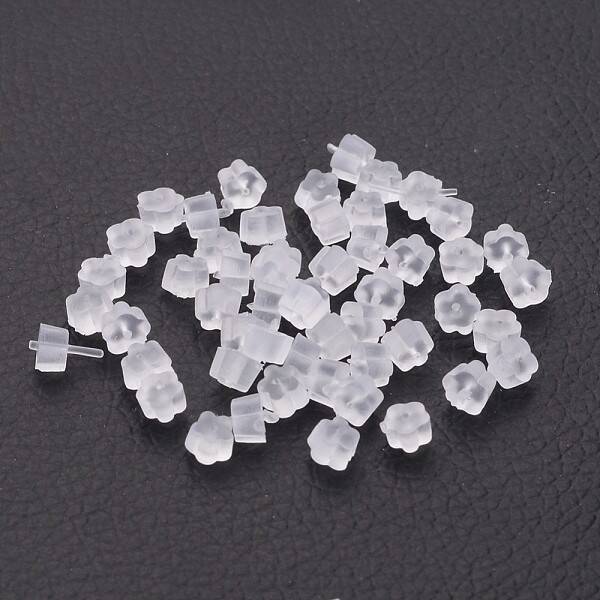Plastic Ear Nuts