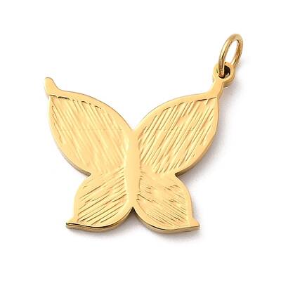 304 Stainless Steel Pendants