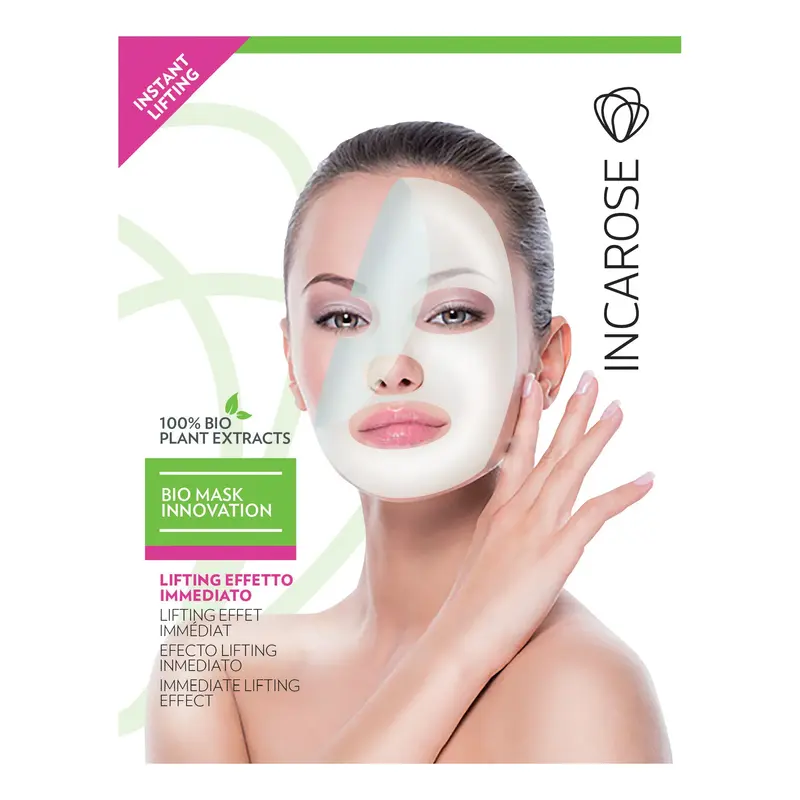 Incarose Instant Bio Lifting Face Mask