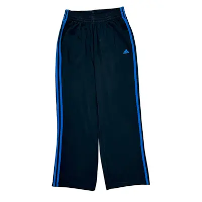Adidas Tracksuit - Medium Blue Polyester