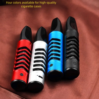 The Smarter Way to Smoke in Your Car – Self-Sealing Ashtray & Lighter Combo