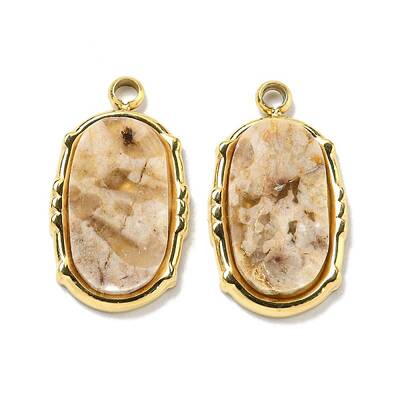 PVD Vacuum Plating 304 Stainless Steel Pendants