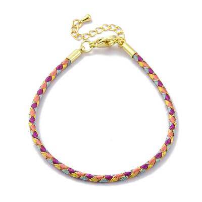 Polyester Cord Braided Bracelet Makings