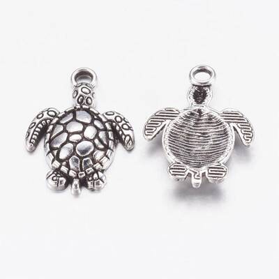 Alloy Pendants