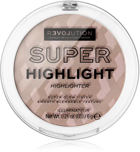 Revolution Relove Super illuminating color Blushed 6 g