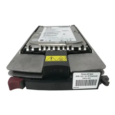 289253-002 HP 36.4GB Ultra-320 SCSI 15000 3.5-inch Hard Drive