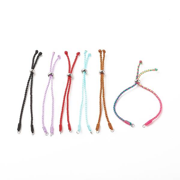 Braided Nylon Thread Bracelet