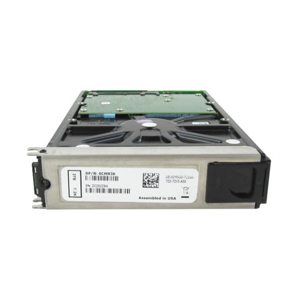 0CMN36 Dell 2TB 6Gb/s SATA 7200 3.5-inch 128MB Hard Drive