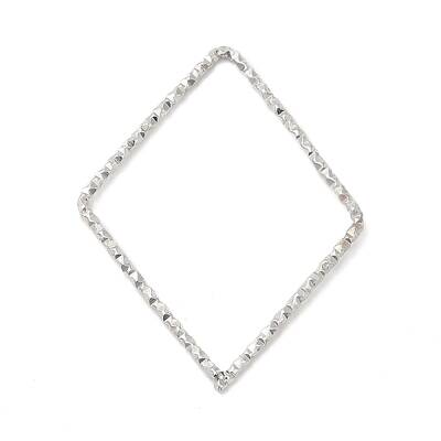 Non-Tarnish 304 Stainless Steel Linking Rings