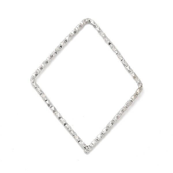 Non-Tarnish 304 Stainless Steel Linking Rings