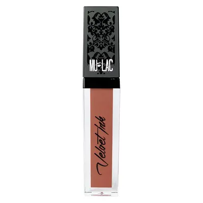 Mulac Velvet Ink - Matte Liquid Lipstick 09 - Charm