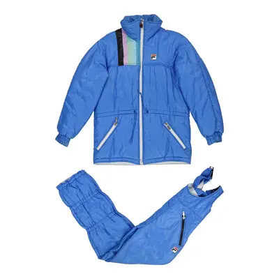 Fila Co-Ord - XS Blue Polyester