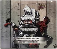 2015 Upper Deck Marvel Vibranium Hobby Trading Cards
