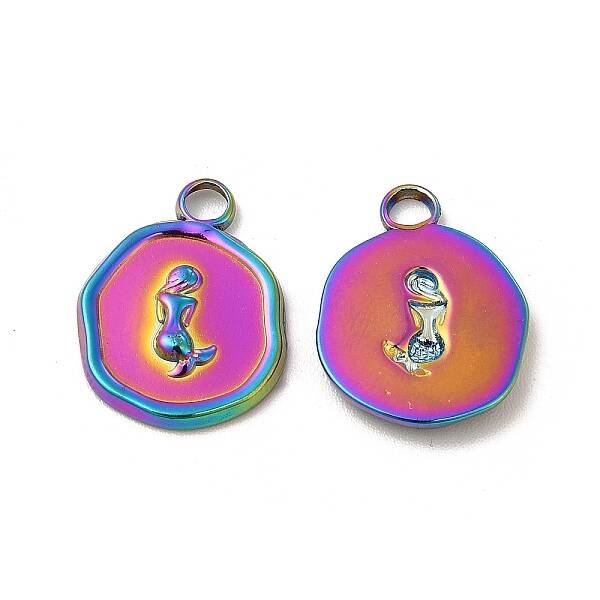 Ion Plating(IP) 304 Stainless Steel Pendants