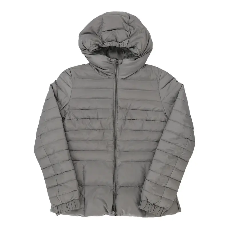 Moncler Puffer - Small Grey Down